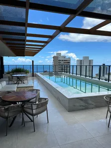 Apartamento com 1 Quarto à venda, 28m² no Barra, Salvador