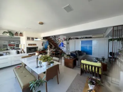 Cobertura com 4 Quartos à venda, 186m² no Horto Florestal, Salvador
