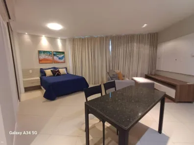 Apartamento com 1 Quarto para alugar, 44m² no Caminho das Árvores, Salvador