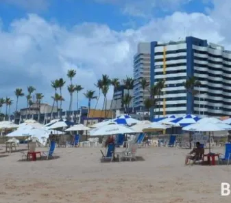 Apartamento com 1 Quarto para alugar, 65m² no Pituba, Salvador