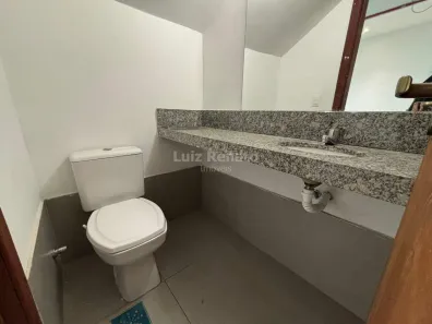 Sala Comercial para alugar, 210m² no Funcionários, Belo Horizonte