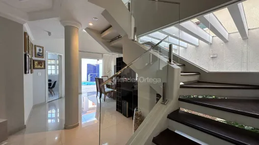 Casa de Condomínio com 4 Quartos para venda ou aluguel, 223m² no Granja Olga II, Sorocaba