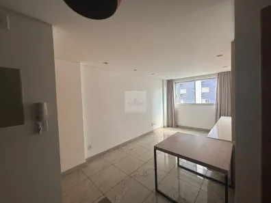 Apartamento com 1 Quarto à venda, 38m² no Savassi, Belo Horizonte