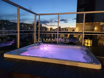 Cobertura com 3 Quartos à venda, 185m² no Cruzeiro, Belo Horizonte
