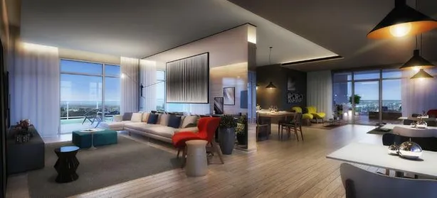 Apartamento com 1 Quarto à venda, 53m² no Adrianópolis, Manaus
