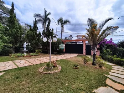 Casa com 6 Quartos à venda, 470m² no Recanto da Lagoa, Lagoa Santa