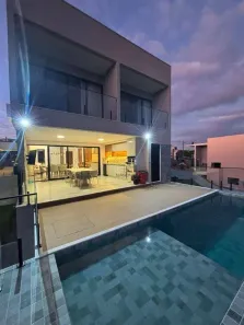 Casa com 4 Quartos à venda, 280m² no Alphaville (Abrantes), Camaçari