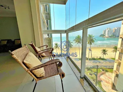 Apartamento com 2 Quartos à venda, 103m² no Vila Luis Antônio, Guarujá