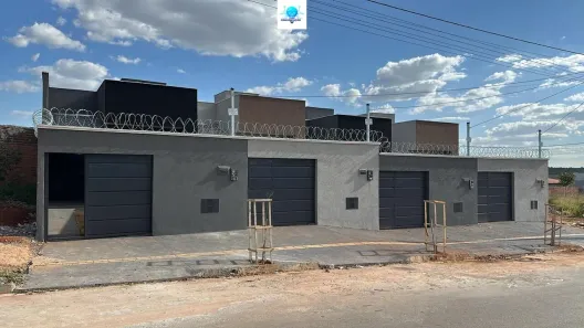 Casa com 2 Quartos à venda, 64m² no Residencial Santa Efigênia, Goiânia