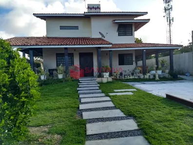 Casa de Condomínio com 3 Quartos à venda, 1033m² no Portão, Lauro de Freitas