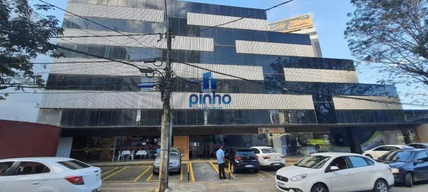 Sala Comercial à venda, 33m² no Parque Bela Vista, Salvador