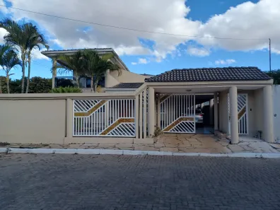 Casa de Condomínio com 6 Quartos à venda, 800m² no Setor Habitacional Arniqueira, Brasília