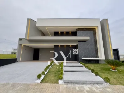 Casa de Condomínio com 3 Quartos à venda, 224m² no Residencial Colinas, Caçapava