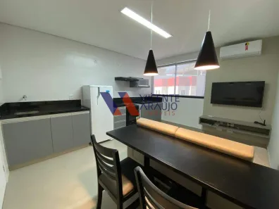 Flat com 1 Quarto para alugar, 36m² no Jardim da Cidade, Betim
