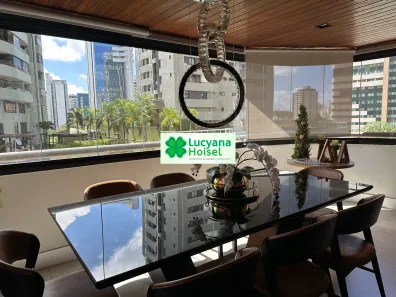 Apartamento com 4 Quartos à venda, 116m² no Aquarius, Salvador