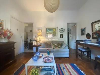 Apartamento com 3 Quartos à venda, 88m² no Humaitá, Rio de Janeiro