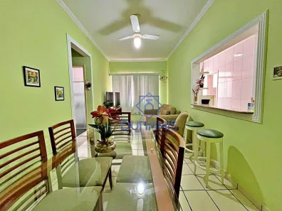 Apartamento com 2 Quartos à venda, 60m² no Jardim Las Palmas, Guarujá