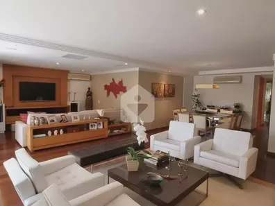 Apartamento com 4 Quartos à venda, 241m² no Jardim Botânico, Rio de Janeiro