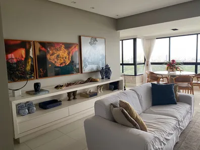 Apartamento com 4 Quartos à venda, 186m² no Federação, Salvador