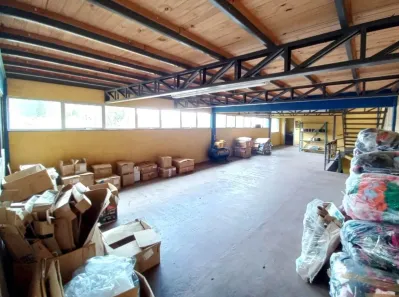 Galpão/Depósito/Armazém para alugar, 550m² no Bela Vista, Caxias do Sul