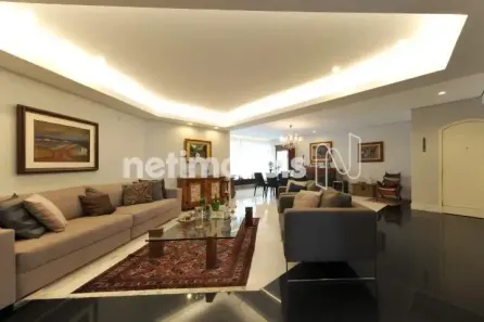 Apartamento com 4 Quartos à venda, 420m² no Santo Agostinho, Belo Horizonte