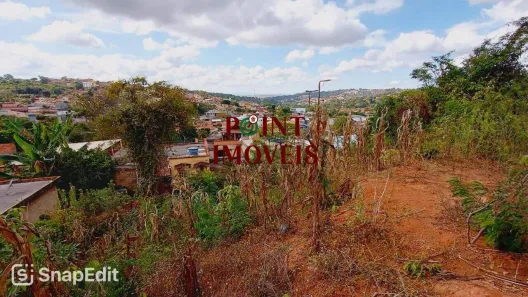 Lote/Terreno à venda, 379m² no Dom Pedro I, São José da Lapa