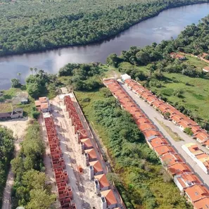 Casa de Condomínio com 3 Quartos à venda, 114m² no , Barreirinhas