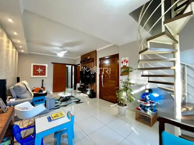 Casa de Condomínio com 3 Quartos à venda, 156m² no Jardim Marialice, Araraquara