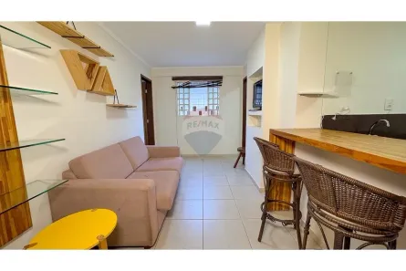 Apartamento com 1 Quarto à venda, 50m² no Setor Habitacional Jardim Botânico, Brasília