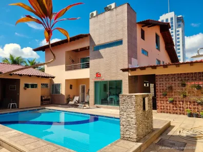 Casa de Condomínio com 5 Quartos à venda, 800m² no Chapada, Manaus