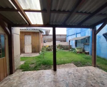 Casa com 2 Quartos para alugar, 150m² no Santos Dumont, São Leopoldo