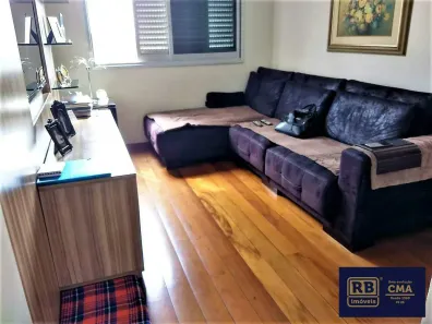 Apartamento com 4 Quartos à venda, 172m² no Barro Preto, Belo Horizonte
