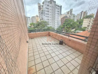 Sala Comercial para alugar, 240m² no Santo Antônio, Belo Horizonte