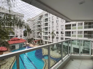 Apartamento com 3 Quartos para alugar, 90m² no Taquara, Rio de Janeiro