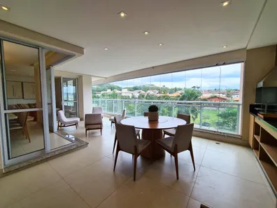 Apartamento com 3 Quartos à venda, 255m² no Jardim Aquárius, Limeira