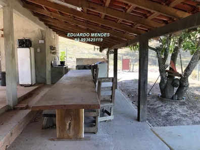 Fazenda/Sítio com 3 Quartos à venda, 145200m² no , Gameleira de Goiás