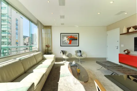Apartamento com 3 Quartos à venda, 90m² no Anchieta, Belo Horizonte