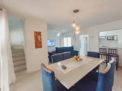 Casa de Condomínio com 4 Quartos à venda, 160m² no Campo Grande, Rio de Janeiro