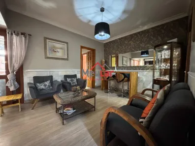 Apartamento com 3 Quartos à venda, 132m² no Caiçara-Adelaide, Belo Horizonte