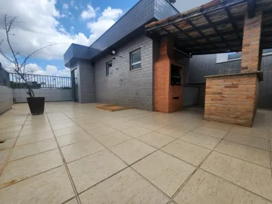Cobertura com 4 Quartos à venda, 95m² no Caiçara-Adelaide, Belo Horizonte