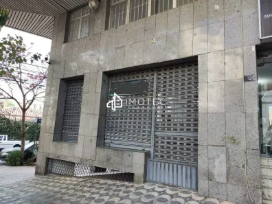 Ponto Comercial para alugar, 50m² no Carmo, Belo Horizonte