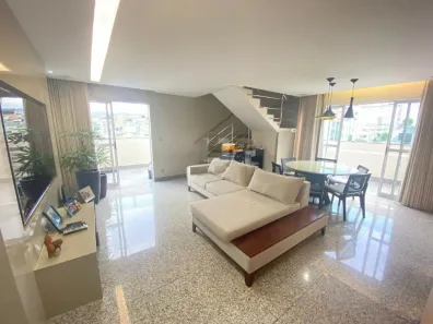 Cobertura com 3 Quartos à venda, 170m² no Diamante (Barreiro), Belo Horizonte