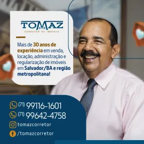 Ponto Comercial para venda ou aluguel, 20m² no Tororó, Salvador
