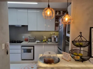 Apartamento com 3 Quartos à venda, 105m² no Park Lozandes, Goiânia