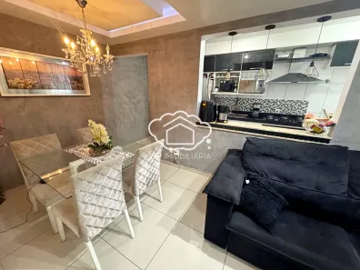 Apartamento com 2 Quartos à venda, 44m² no Campo Grande, Rio de Janeiro