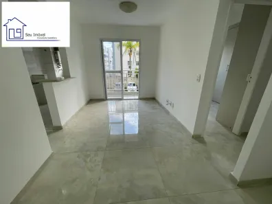 Apartamento com 2 Quartos para alugar, 52m² no Jacarepaguá, Rio de Janeiro