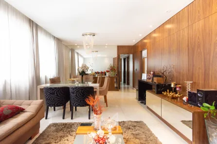 Apartamento com 3 Quartos à venda, 110m² no Lourdes, Belo Horizonte