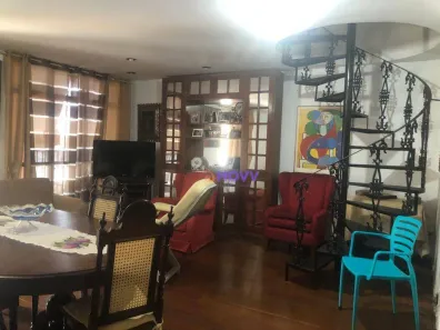 Cobertura com 5 Quartos para alugar, 350m² no Icaraí, Niterói