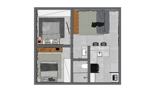 Lote/Terreno à venda, 420m² no Pirajá, Belo Horizonte