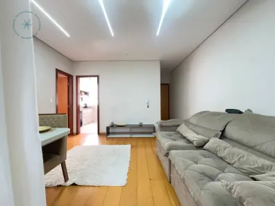 Apartamento com 3 Quartos para alugar, 80m² no Itapoã, Belo Horizonte